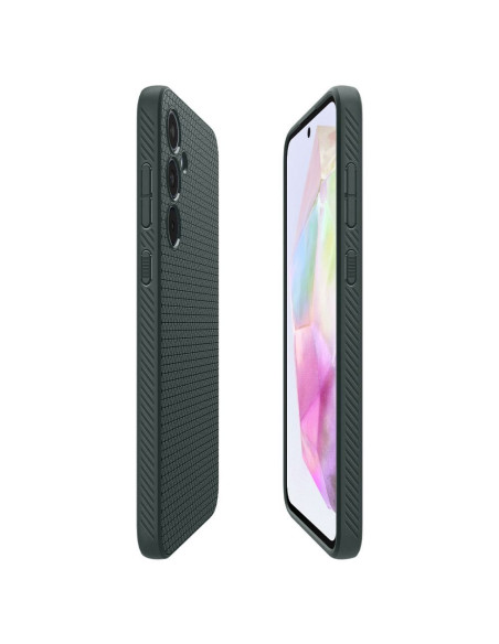 SPIGEN Liquid Air for SAMSUNG A35 5G abyss green