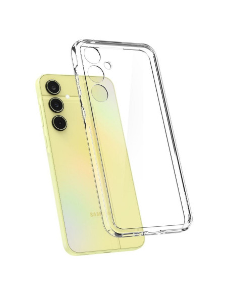 SPIGEN Ultra Hybrid Coque pour SAMSUNG A35 5G transparent