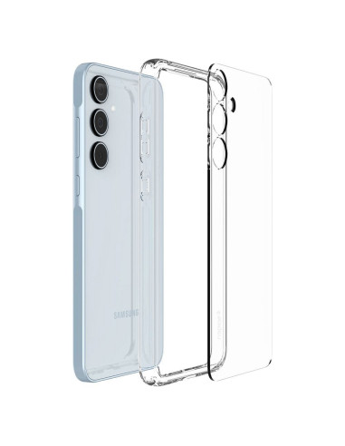 SPIGEN Ultra Hybrid Coque pour SAMSUNG A35 5G transparent
