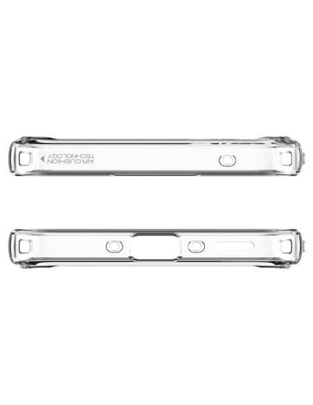 SPIGEN Ultra Hybrid Coque pour SAMSUNG A35 5G transparent