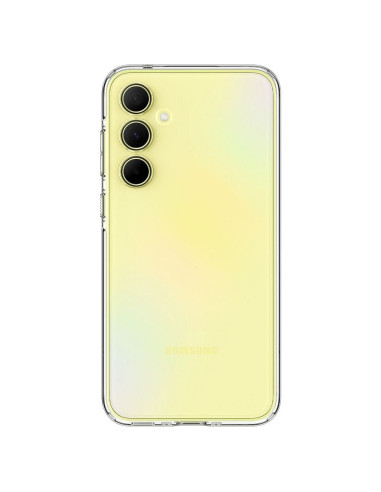 SPIGEN Ultra Hybrid Coque pour SAMSUNG A35 5G transparent