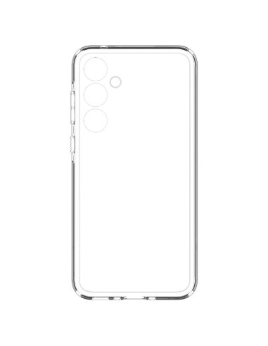SPIGEN Ultra Hybrid Coque pour SAMSUNG A35 5G transparent