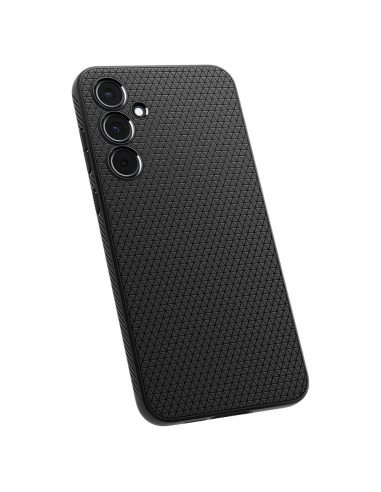 SPIGEN Liquid Air Coque pour SAMSUNG A55 5G noir mat