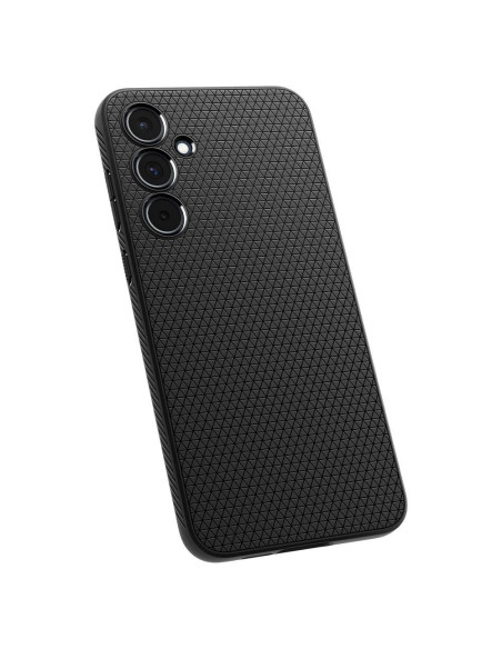 SPIGEN Liquid Air Coque pour SAMSUNG A55 5G noir mat