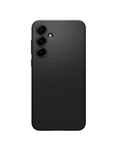 SPIGEN Liquid Air Coque pour SAMSUNG A55 5G noir mat