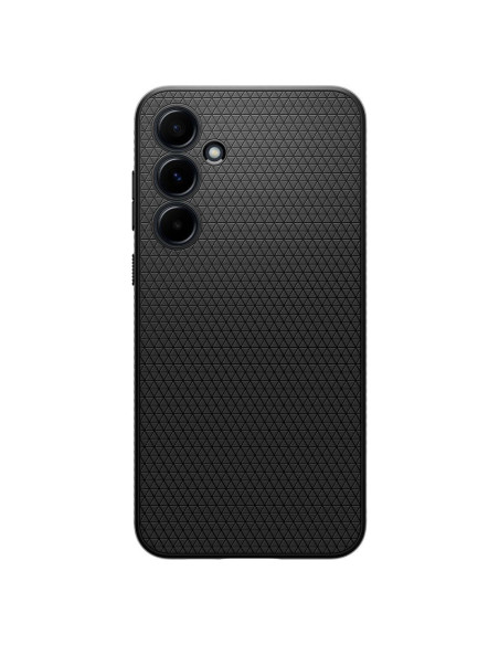SPIGEN Liquid Air Coque pour SAMSUNG A55 5G noir mat
