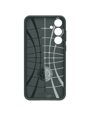 SPIGEN Liquid Air Coque pour SAMSUNG A55 5G vert abysse