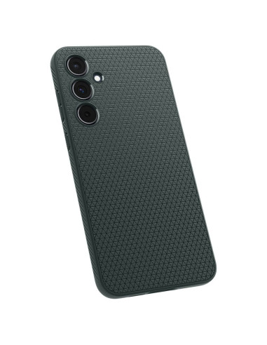 SPIGEN Liquid Air Coque pour SAMSUNG A55 5G vert abysse
