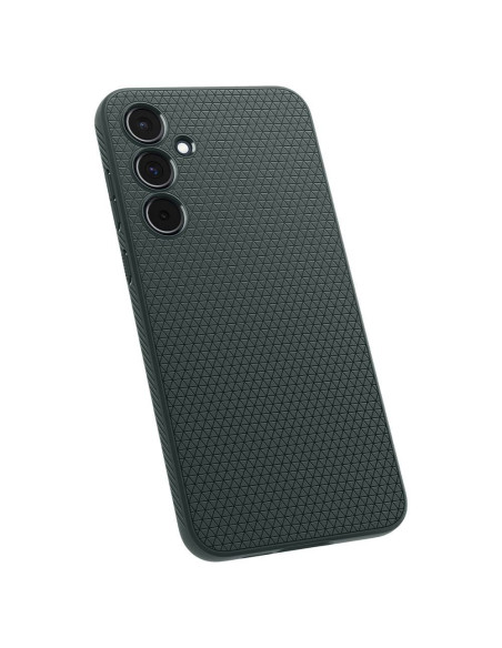 SPIGEN Liquid Air Coque pour SAMSUNG A55 5G vert abysse