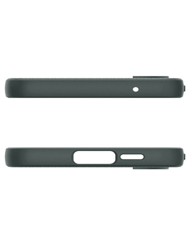 SPIGEN Liquid Air Coque pour SAMSUNG A55 5G vert abysse