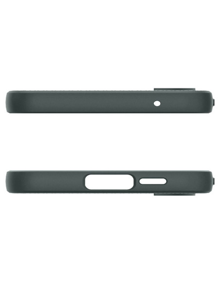 SPIGEN Liquid Air Coque pour SAMSUNG A55 5G vert abysse