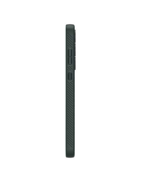SPIGEN Liquid Air Coque pour SAMSUNG A55 5G vert abysse