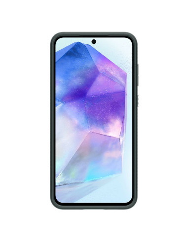 SPIGEN Liquid Air Coque pour SAMSUNG A55 5G vert abysse