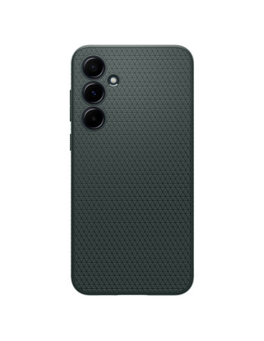 SPIGEN Liquid Air Coque pour SAMSUNG A55 5G vert abysse