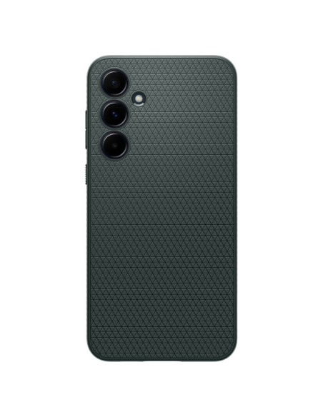 SPIGEN Liquid Air Coque pour SAMSUNG A55 5G vert abysse