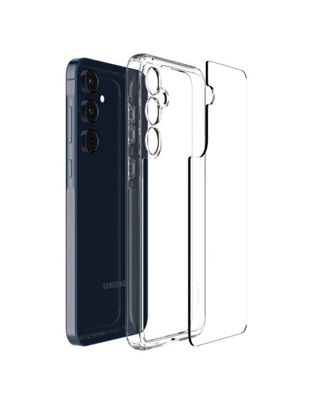 SPIGEN Ultra Hybrid Coque pour SAMSUNG A55 5G transparent