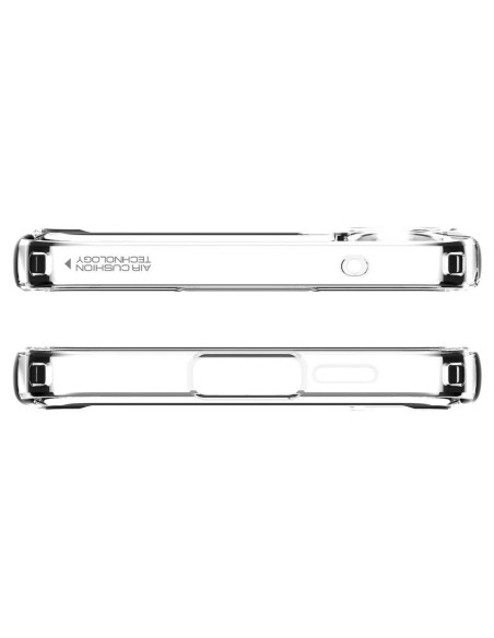 SPIGEN Ultra Hybrid Coque pour SAMSUNG A55 5G transparent