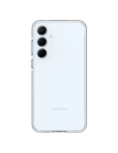 SPIGEN Ultra Hybrid Coque pour SAMSUNG A55 5G transparent