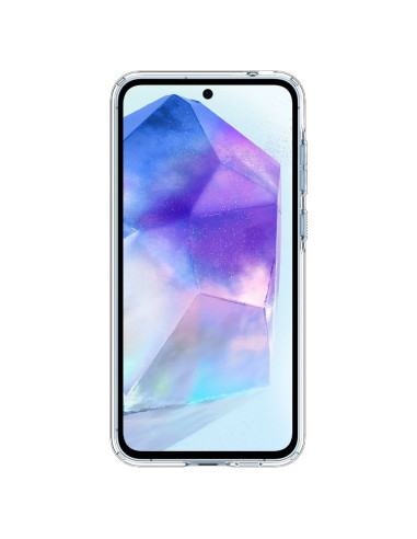 SPIGEN Ultra Hybrid Coque pour SAMSUNG A55 5G transparent
