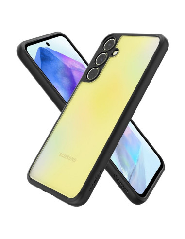 SPIGEN Ultra Hybrid Coque pour SAMSUNG A55 5G noir mat