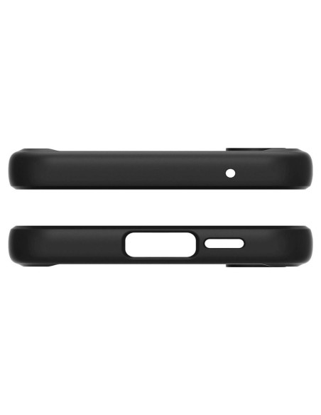 SPIGEN Ultra Hybrid Coque pour SAMSUNG A55 5G noir mat