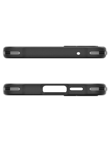 SPIGEN Coque Rugged Armor pour SAMSUNG A55 5G noir mat