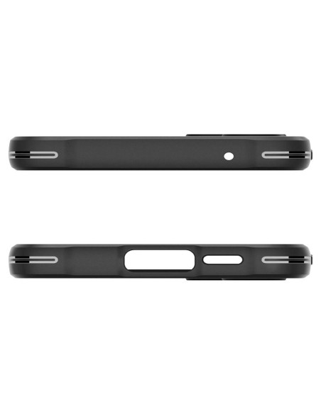 SPIGEN Coque Rugged Armor pour SAMSUNG A55 5G noir mat