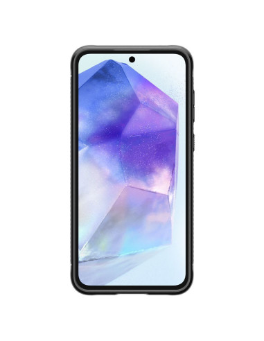 SPIGEN Coque Rugged Armor pour SAMSUNG A55 5G noir mat
