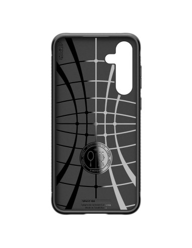 SPIGEN Coque Rugged Armor pour SAMSUNG A55 5G noir mat