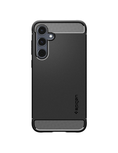 SPIGEN Coque Rugged Armor pour SAMSUNG A55 5G noir mat