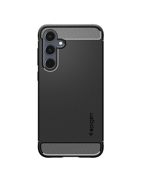 SPIGEN Coque Rugged Armor pour SAMSUNG A55 5G noir mat