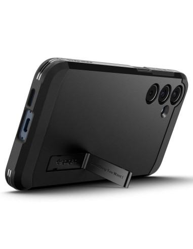 SPIGEN Coque Tough Armor pour SAMSUNG A55 5G noir