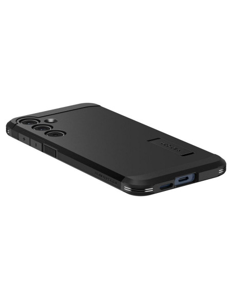 SPIGEN Coque Tough Armor pour SAMSUNG A55 5G noir