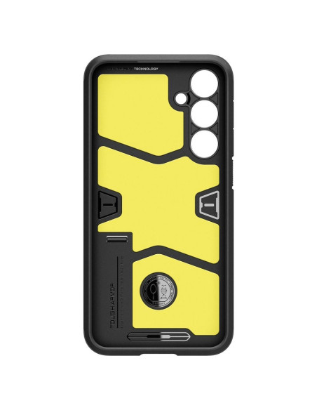 SPIGEN Coque Tough Armor pour SAMSUNG A55 5G noir