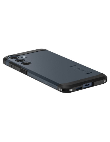Coque SPIGEN Tough Armor pour SAMSUNG A55 5G metal slate