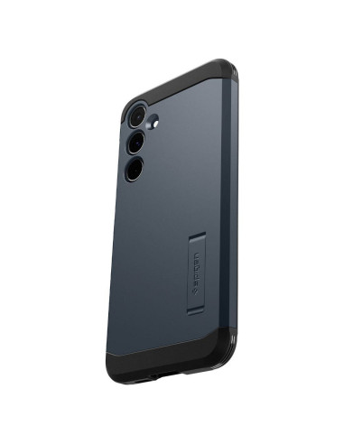 Coque SPIGEN Tough Armor pour SAMSUNG A55 5G metal slate