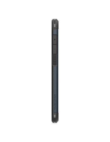 Coque SPIGEN Tough Armor pour SAMSUNG A55 5G metal slate