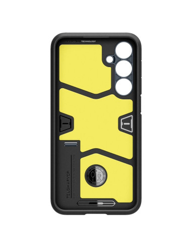 Coque SPIGEN Tough Armor pour SAMSUNG A55 5G metal slate