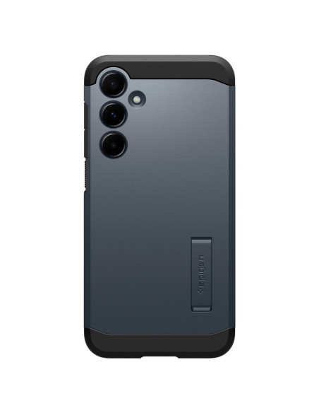 Coque SPIGEN Tough Armor pour SAMSUNG A55 5G metal slate