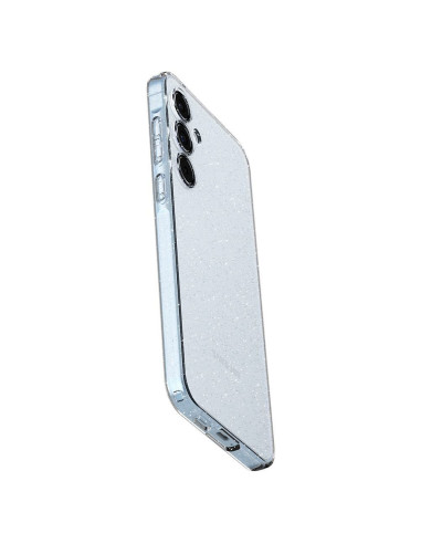 SPIGEN Liquid Glitter Crystal Coque pour SAMSUNG A55 5G transparent