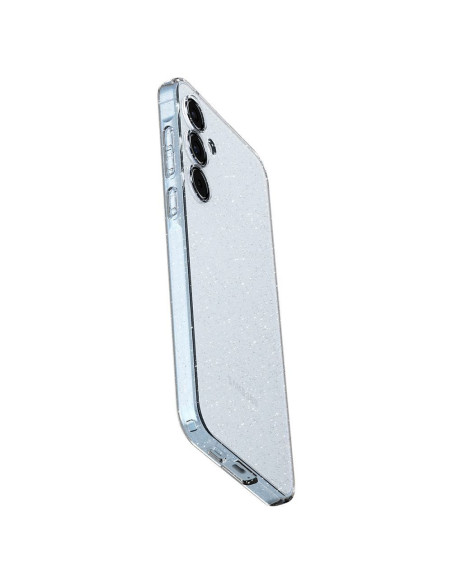 SPIGEN Liquid Glitter Crystal Coque pour SAMSUNG A55 5G transparent