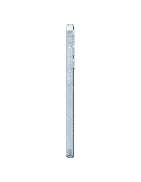 SPIGEN Liquid Glitter Crystal Coque pour SAMSUNG A55 5G transparent