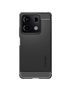 SPIGEN Coque Rugged Armor pour XIAOMI REDMI NOTE 13 5G noir mat 2