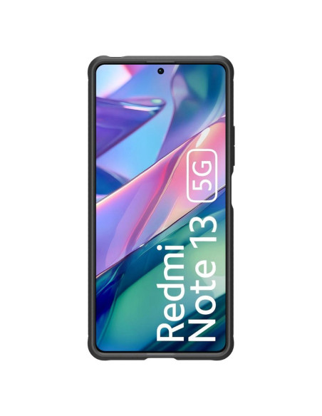 SPIGEN Coque Rugged Armor pour XIAOMI REDMI NOTE 13 5G noir mat
