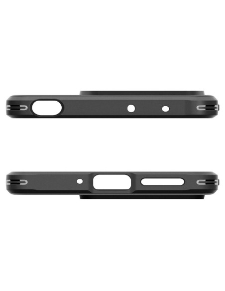 SPIGEN Coque Rugged Armor pour XIAOMI REDMI NOTE 13 5G noir mat