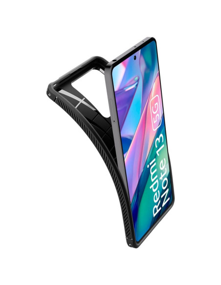 SPIGEN Coque Rugged Armor pour XIAOMI REDMI NOTE 13 5G noir mat