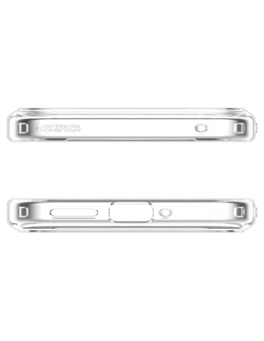 Case SPIGEN Ultra Hybrid Onetap Ring MagSafe for GOOGLE Pixel 9 Pro white