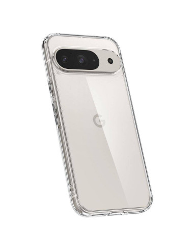 Case SPIGEN Ultra Hybrid for GOOGLE Pixel 9 / 9 Pro XL crystal clear