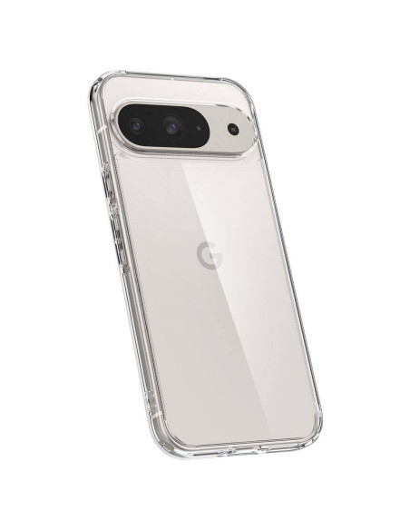 Case SPIGEN Ultra Hybrid for GOOGLE Pixel 9 / 9 Pro XL crystal clear