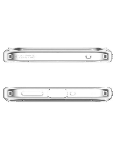 Case SPIGEN Ultra Hybrid for GOOGLE Pixel 9 / 9 Pro XL crystal clear